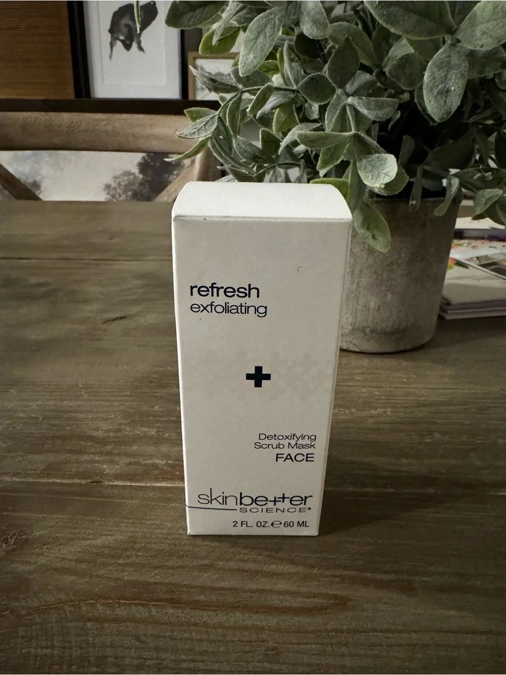 Skinbetter Science refresh exfoliating